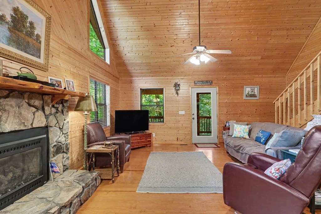 1411 Bradley Road, Blairsville GA 30512 - Photo