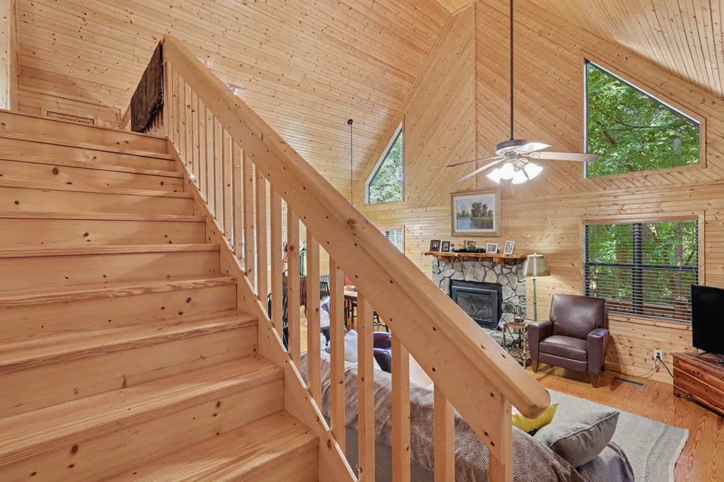 1411 Bradley Road, Blairsville GA 30512 - Photo