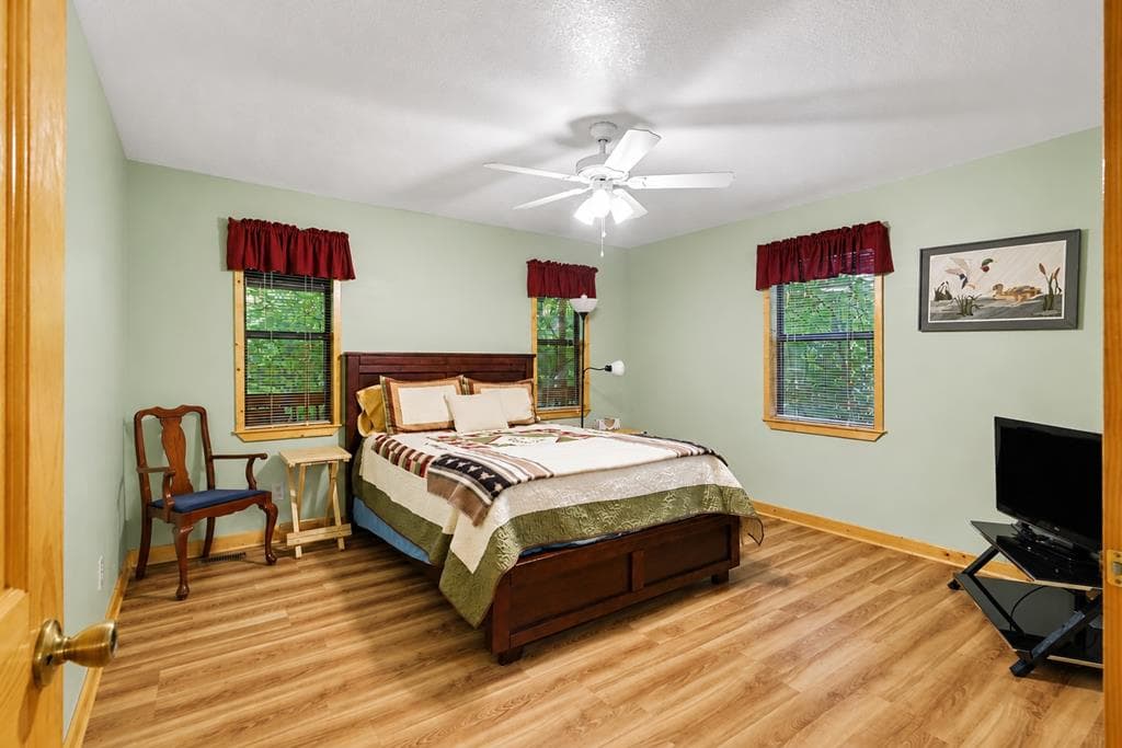 1411 Bradley Road, Blairsville GA 30512 - Photo