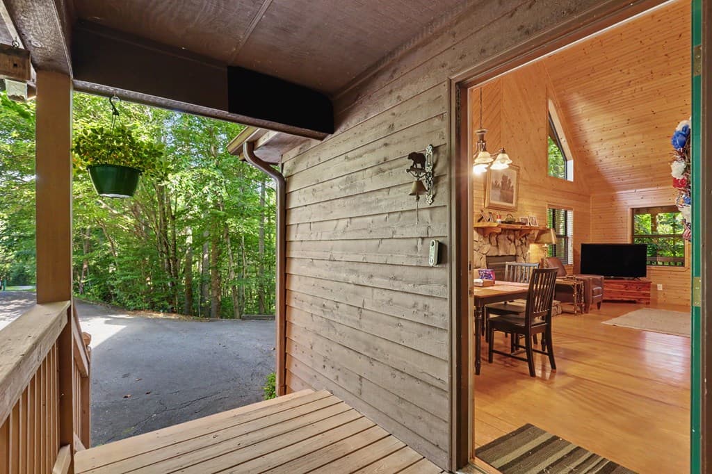 1411 Bradley Road, Blairsville GA 30512 - Photo
