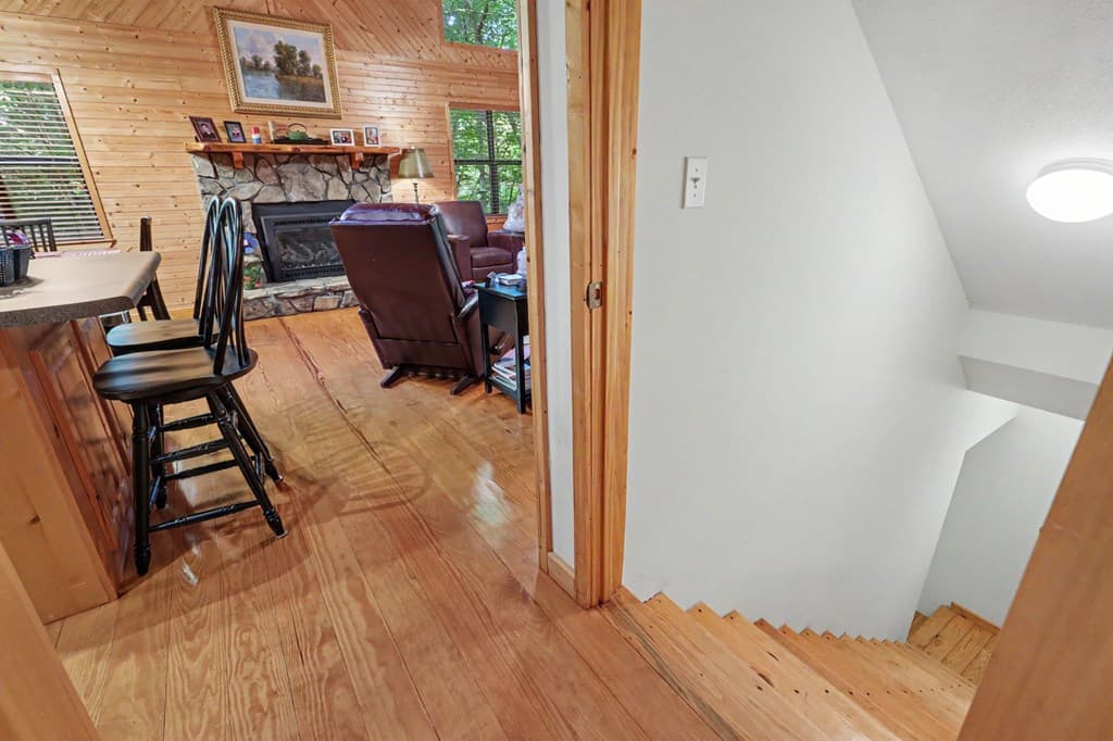 1411 Bradley Road, Blairsville GA 30512 - Photo