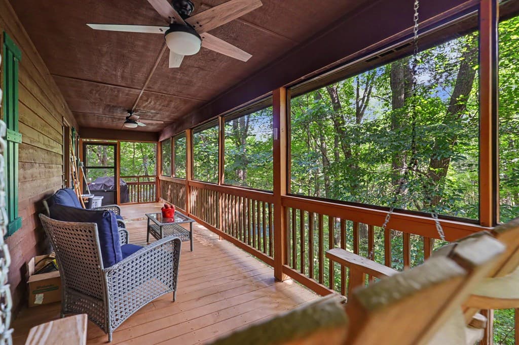 1411 Bradley Road, Blairsville GA 30512 - Photo