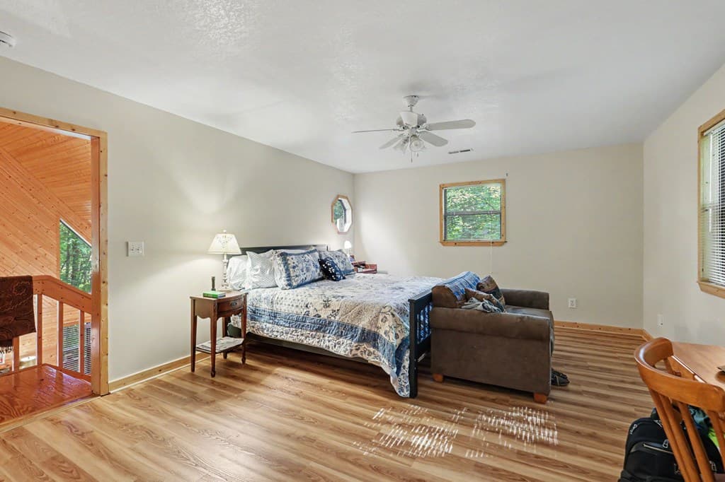 1411 Bradley Road, Blairsville GA 30512 - Photo