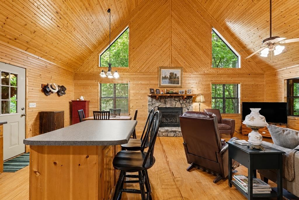 1411 Bradley Road, Blairsville GA 30512 - Photo
