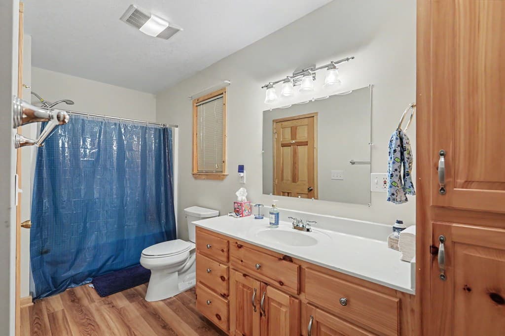 1411 Bradley Road, Blairsville GA 30512 - Photo