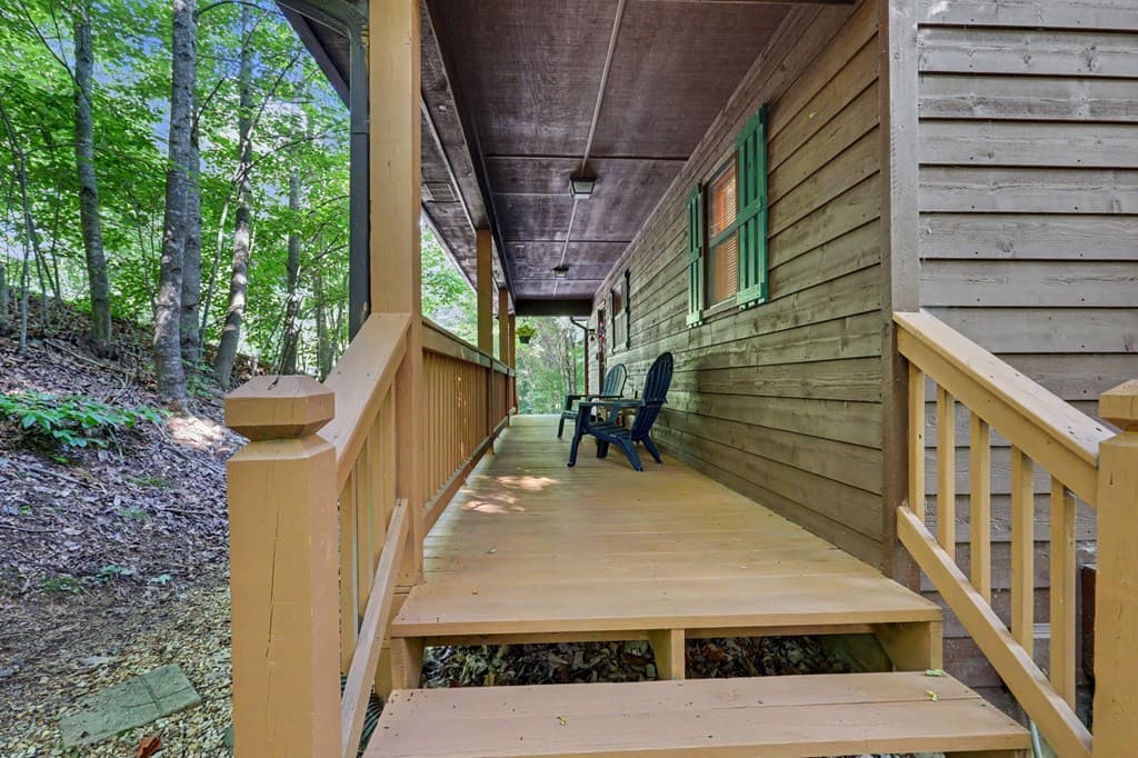 1411 Bradley Road, Blairsville GA 30512 - Photo