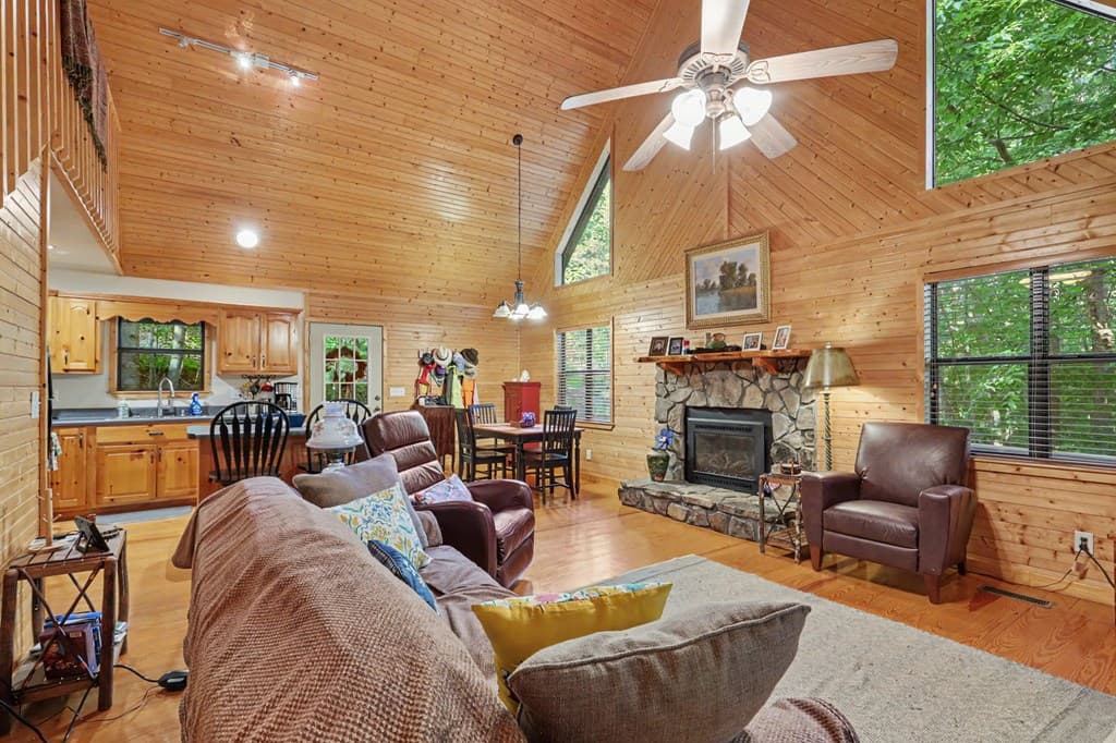1411 Bradley Road, Blairsville GA 30512 - Photo