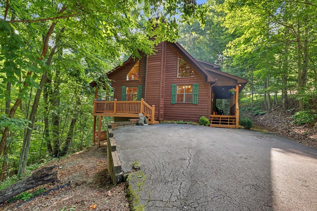 1411 Bradley Road, Blairsville GA 30512 - Photo