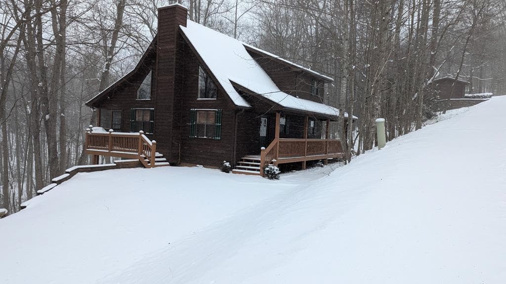 1411 Bradley Road, Blairsville GA 30512 - Photo