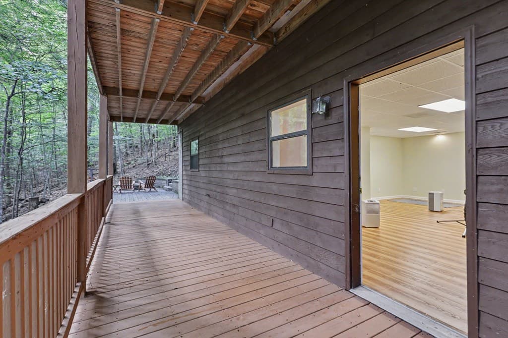 1411 Bradley Road, Blairsville GA 30512 - Photo