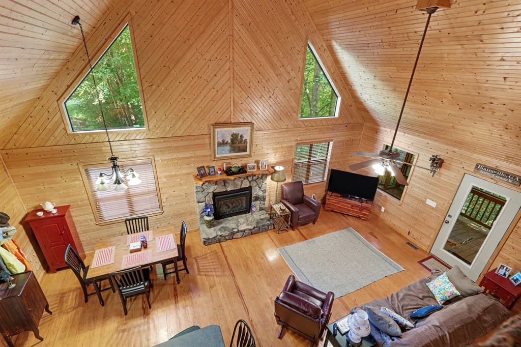1411 Bradley Road, Blairsville GA 30512 - Photo