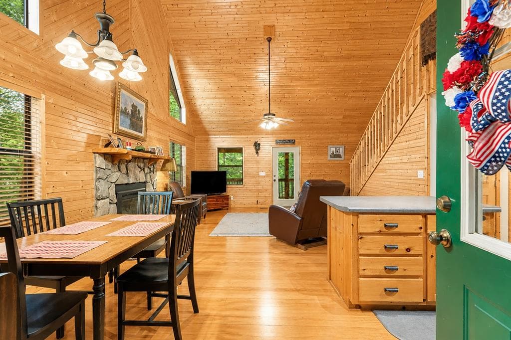 1411 Bradley Road, Blairsville GA 30512 - Photo
