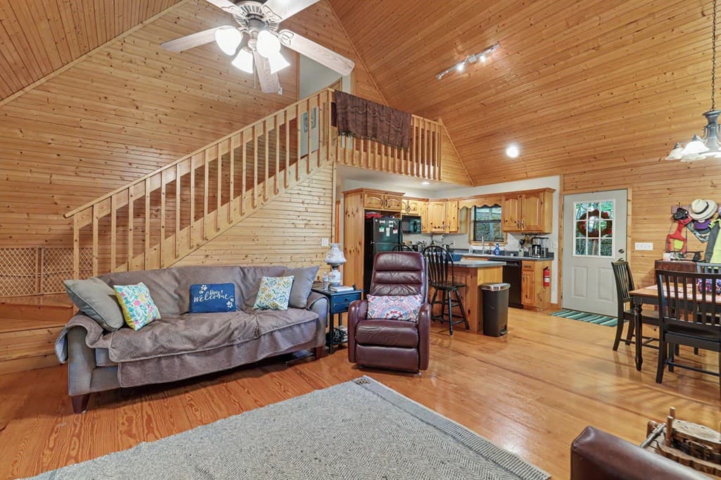 1411 Bradley Road, Blairsville GA 30512 - Photo