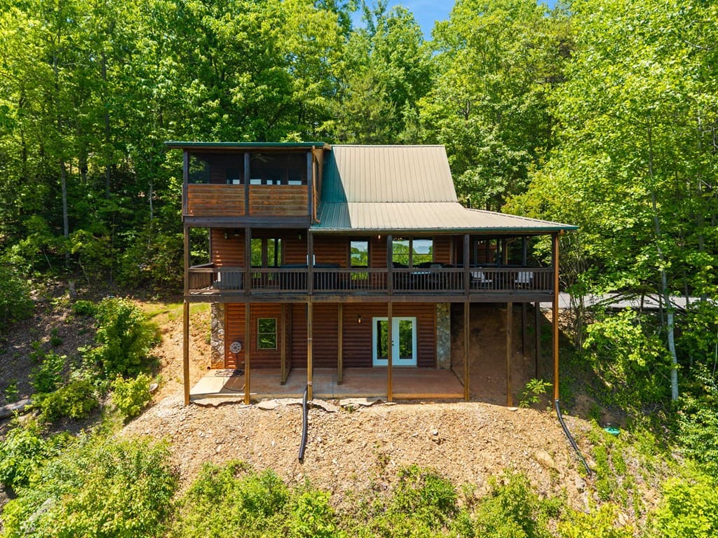 161 Huntington Way, Blue Ridge GA 30513 - Photo