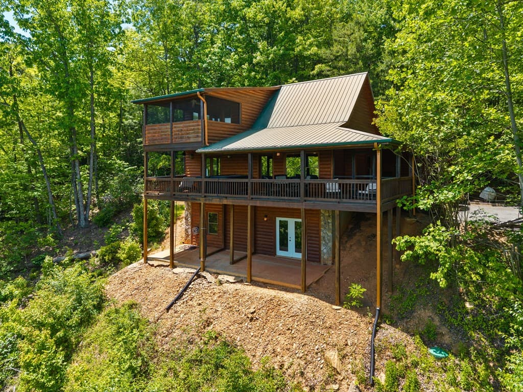 161 Huntington Way, Blue Ridge GA 30513 - Photo