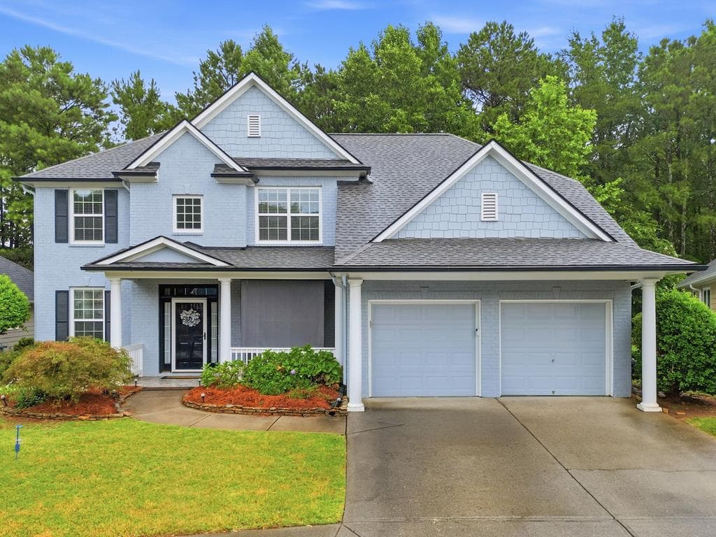 225 Brookview Place, Woodstock GA 30188 - Primary photo