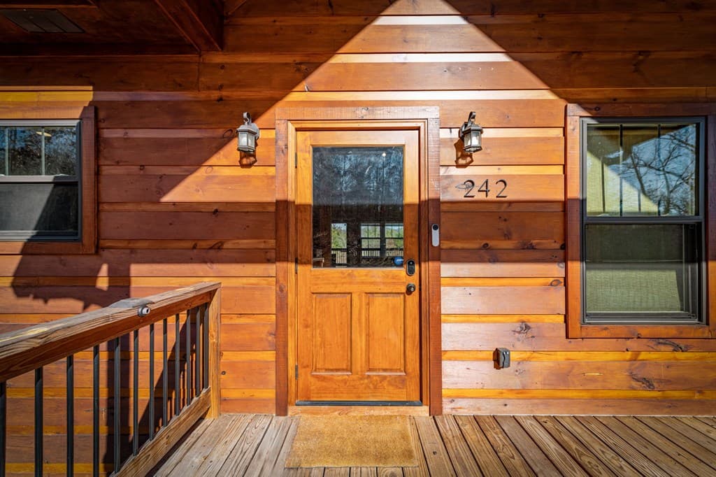 242 Whisperwood Trail, Mineral Bluff GA 30559 - Photo