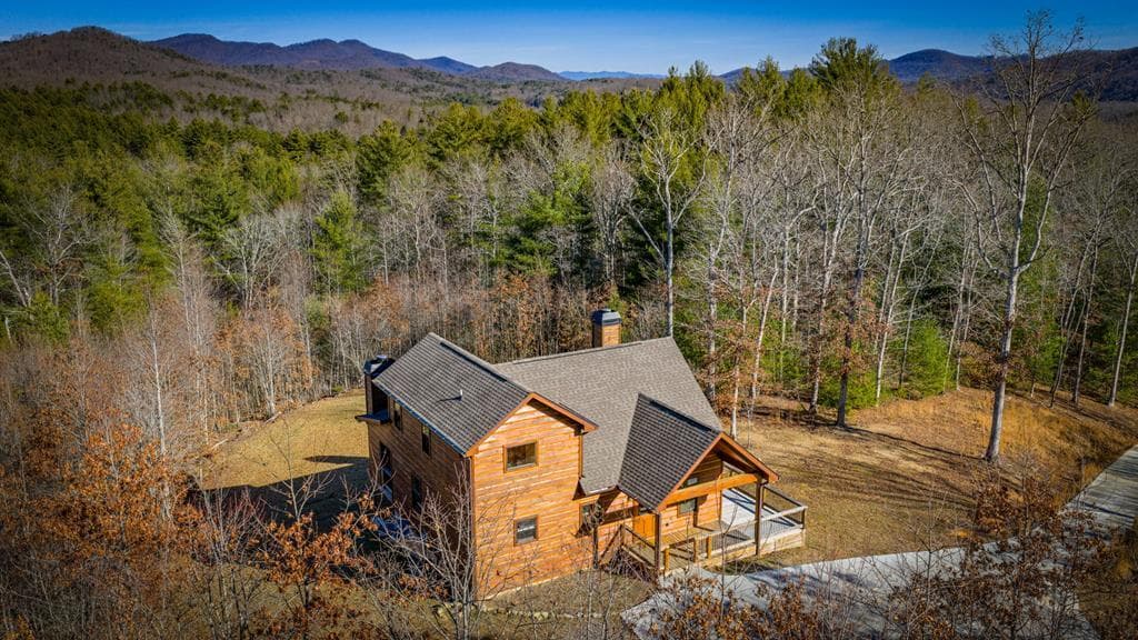 242 Whisperwood Trail, Mineral Bluff GA 30559 - Photo