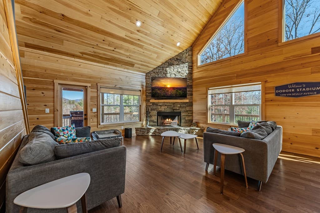 242 Whisperwood Trail, Mineral Bluff GA 30559 - Photo