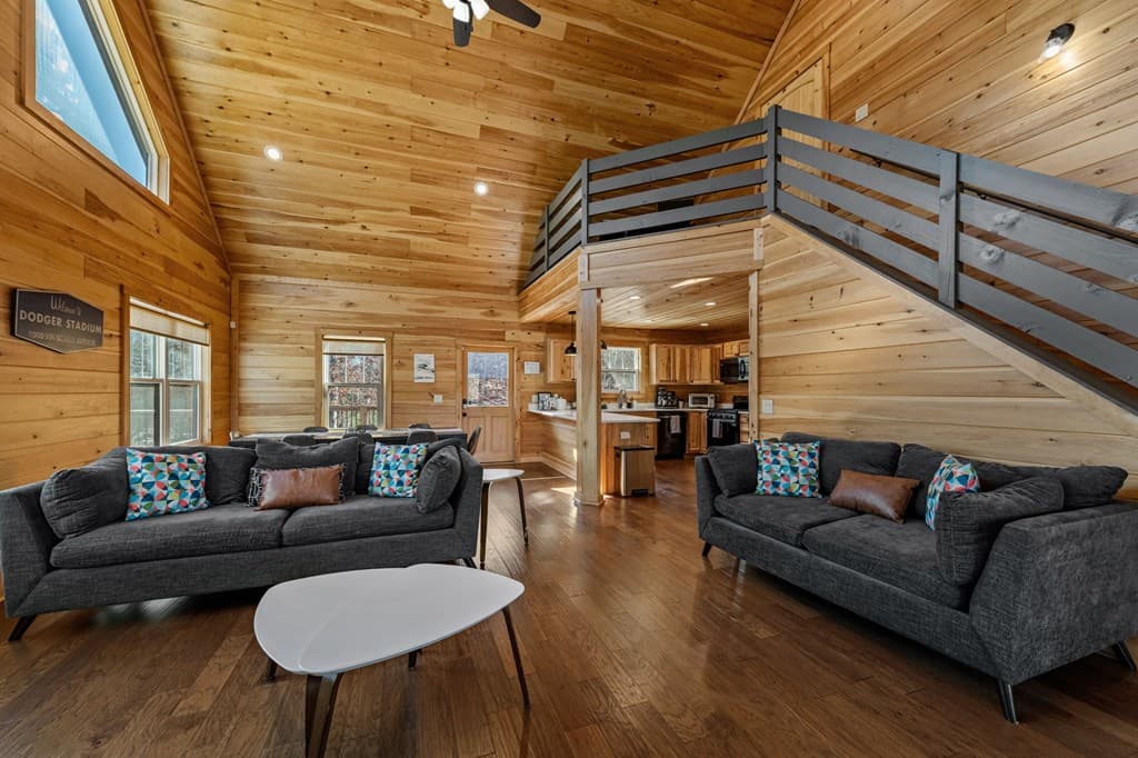 242 Whisperwood Trail, Mineral Bluff GA 30559 - Photo
