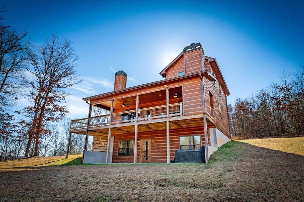 242 Whisperwood Trail, Mineral Bluff GA 30559 - Photo