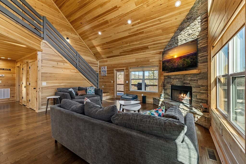 242 Whisperwood Trail, Mineral Bluff GA 30559 - Photo