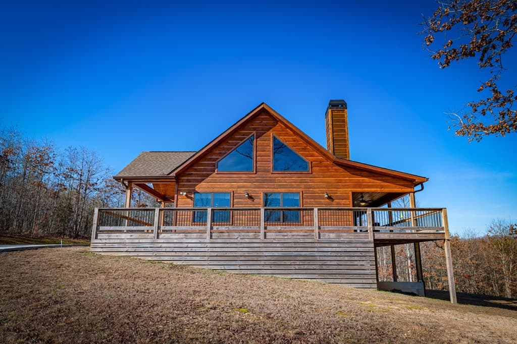 242 Whisperwood Trail, Mineral Bluff GA 30559 - Photo