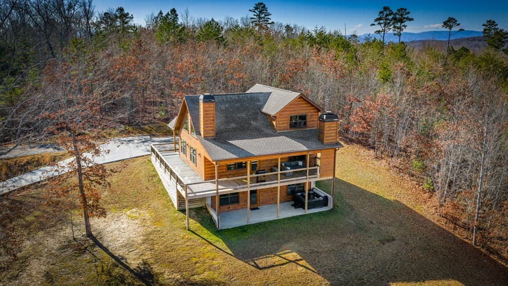 242 Whisperwood Trail, Mineral Bluff GA 30559 - Photo