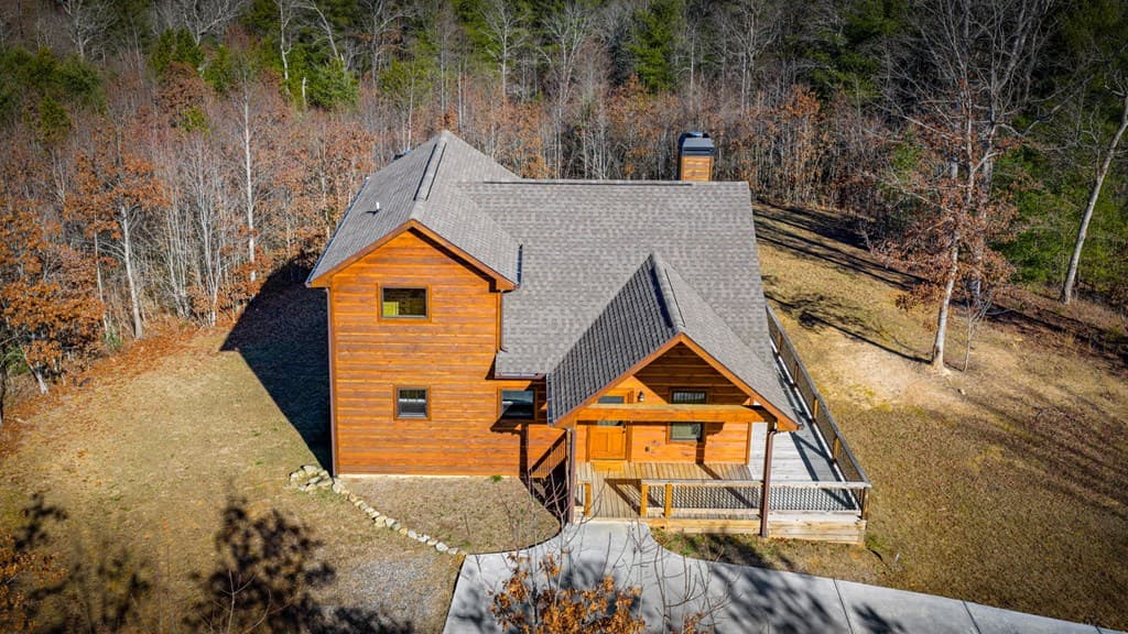 242 Whisperwood Trail, Mineral Bluff GA 30559 - Photo