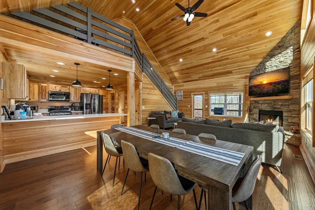 242 Whisperwood Trail, Mineral Bluff GA 30559 - Photo