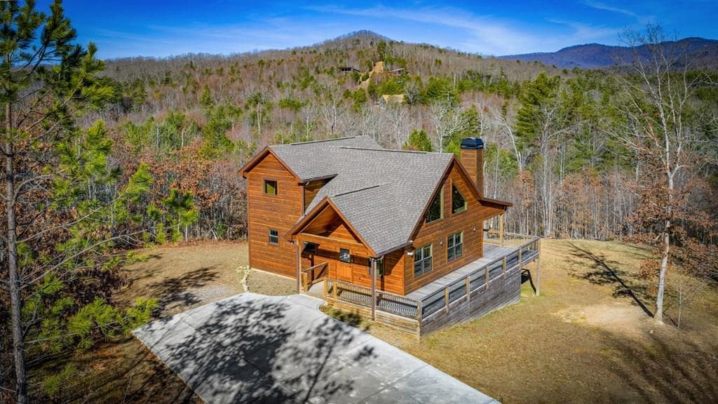 242 Whisperwood Trail, Mineral Bluff GA 30559 - Primary photo