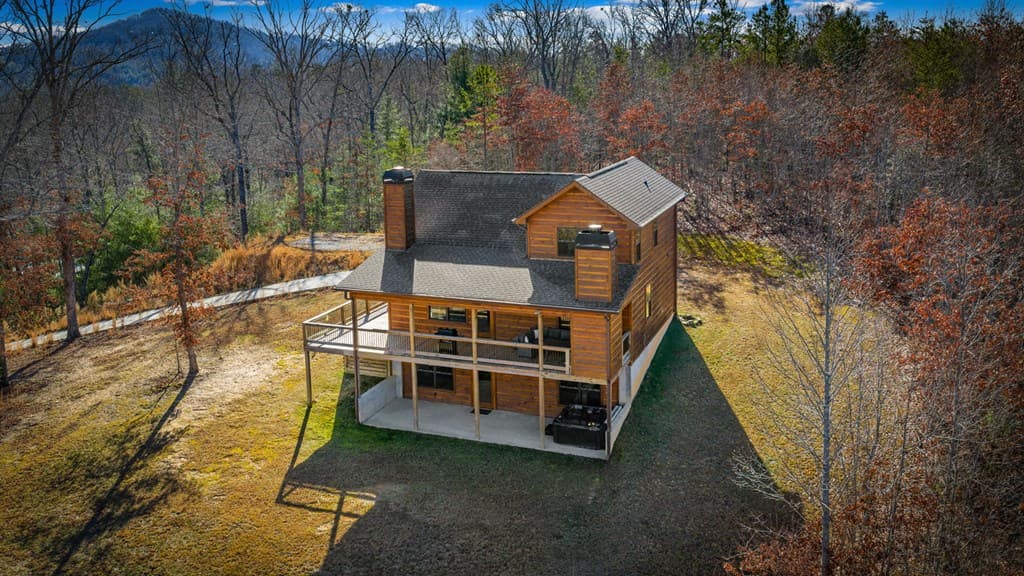 242 Whisperwood Trail, Mineral Bluff GA 30559 - Photo