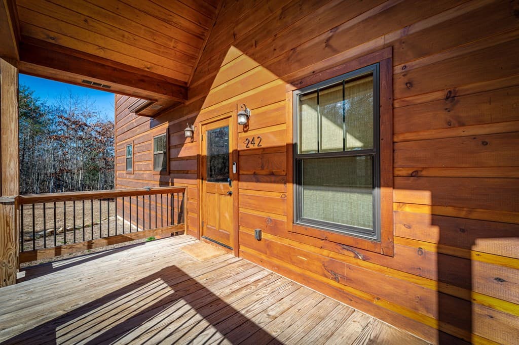 242 Whisperwood Trail, Mineral Bluff GA 30559 - Photo