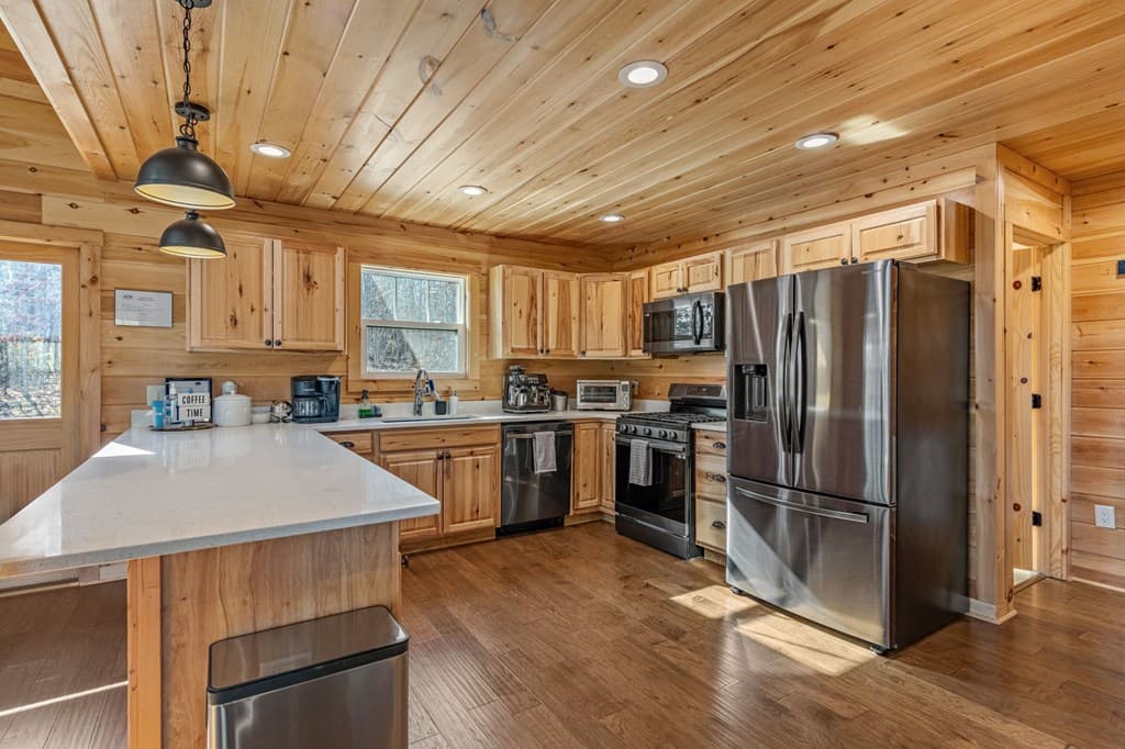 242 Whisperwood Trail, Mineral Bluff GA 30559 - Photo