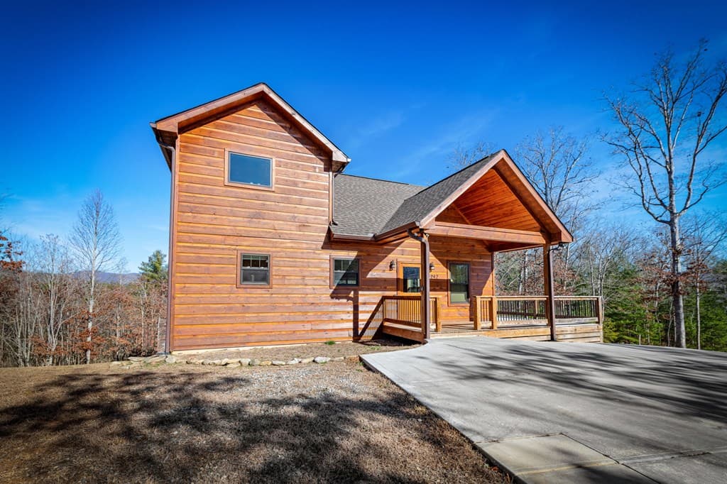 242 Whisperwood Trail, Mineral Bluff GA 30559 - Photo