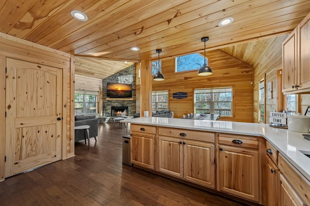 242 Whisperwood Trail, Mineral Bluff GA 30559 - Photo