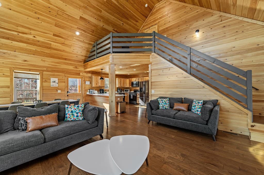 242 Whisperwood Trail, Mineral Bluff GA 30559 - Photo