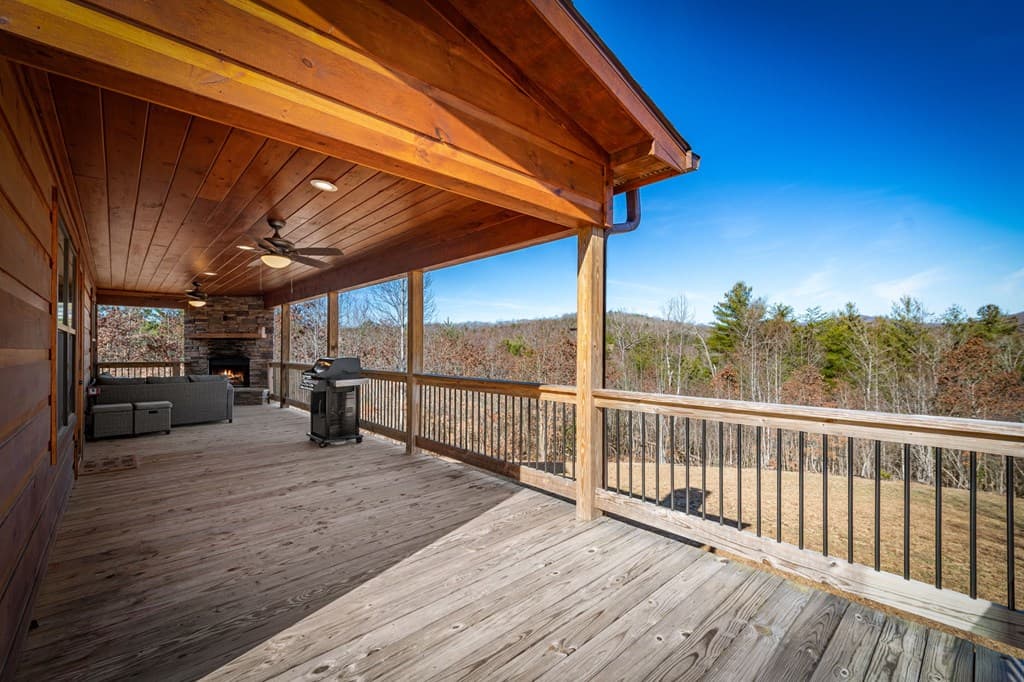 242 Whisperwood Trail, Mineral Bluff GA 30559 - Photo
