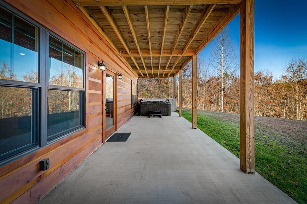 242 Whisperwood Trail, Mineral Bluff GA 30559 - Photo