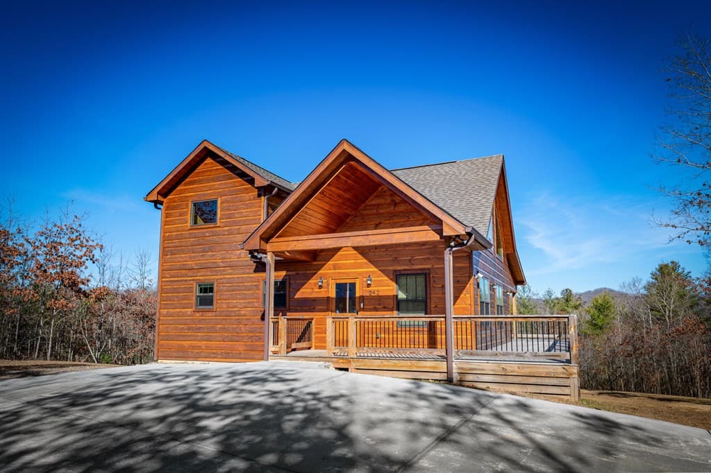 242 Whisperwood Trail, Mineral Bluff GA 30559 - Photo