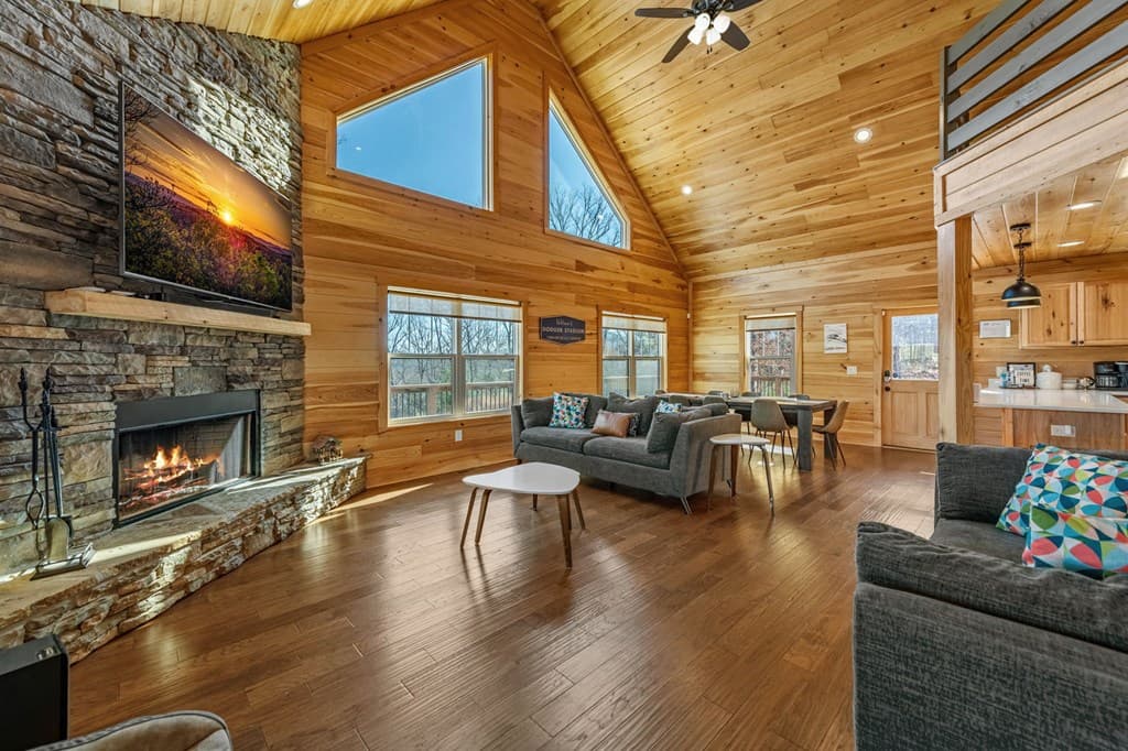 242 Whisperwood Trail, Mineral Bluff GA 30559 - Photo
