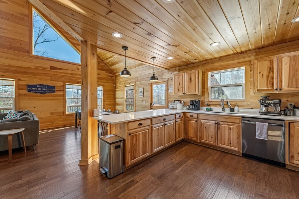 242 Whisperwood Trail, Mineral Bluff GA 30559 - Photo