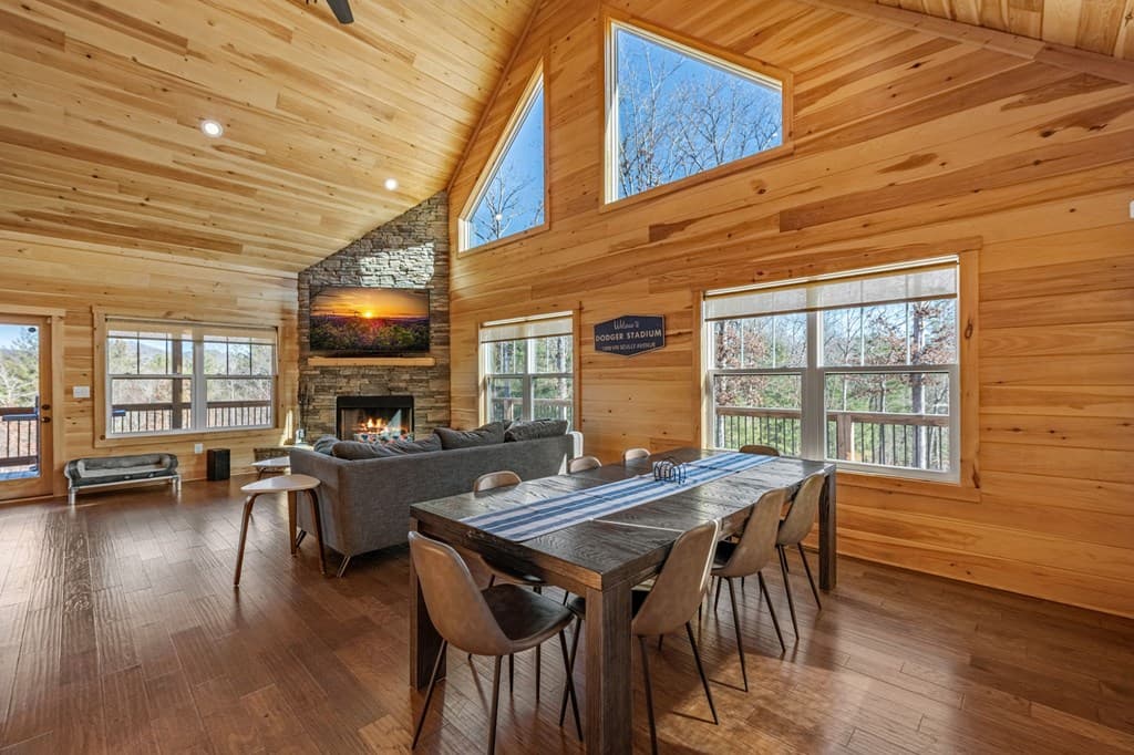 242 Whisperwood Trail, Mineral Bluff GA 30559 - Photo