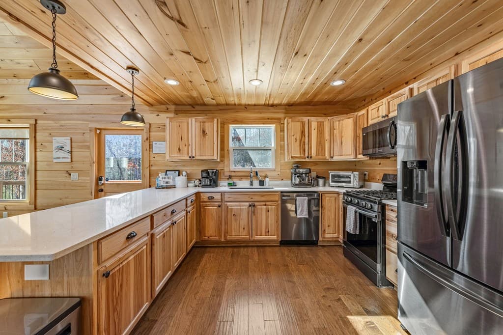242 Whisperwood Trail, Mineral Bluff GA 30559 - Photo