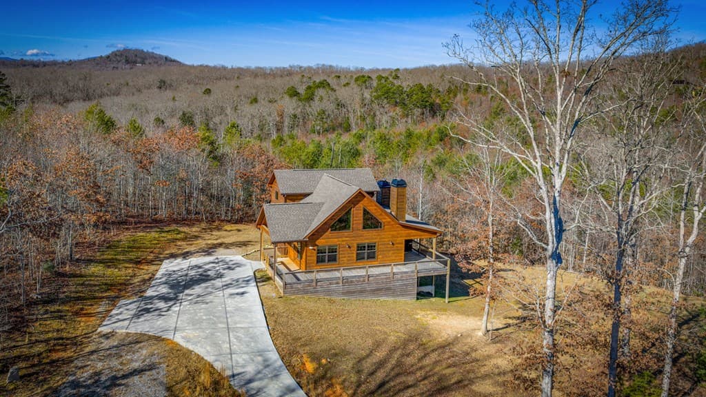 242 Whisperwood Trail, Mineral Bluff GA 30559 - Photo