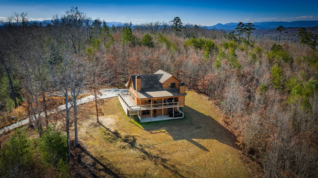 242 Whisperwood Trail, Mineral Bluff GA 30559 - Photo