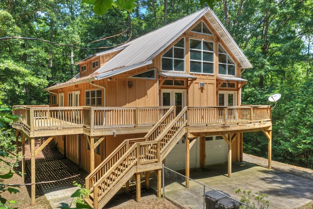 600 Conasauga Road, Ellijay GA 30540 - Photo