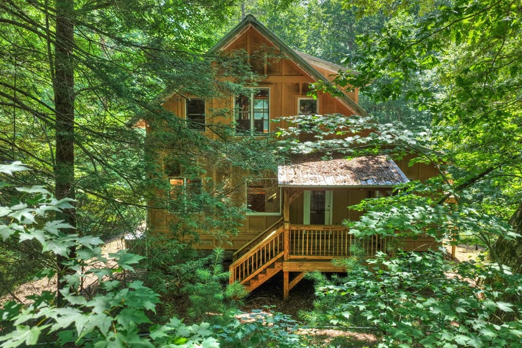 600 Conasauga Road, Ellijay GA 30540 - Photo