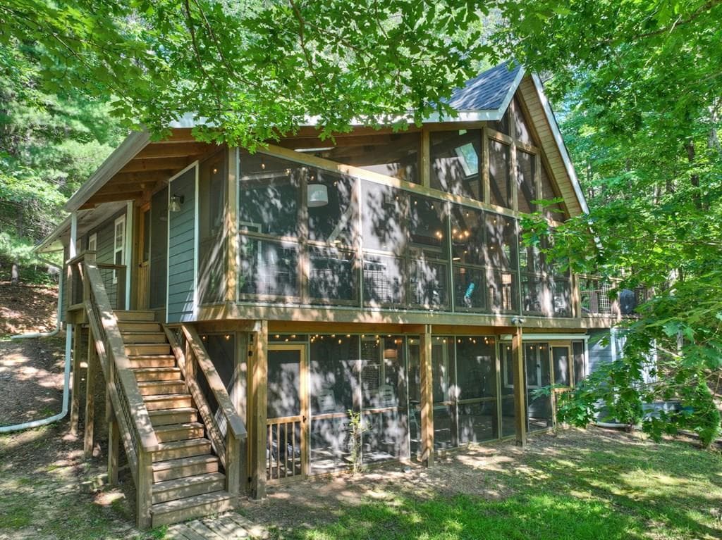 118 Tilley Bend Trail, Blue Ridge GA 30513 - Photo