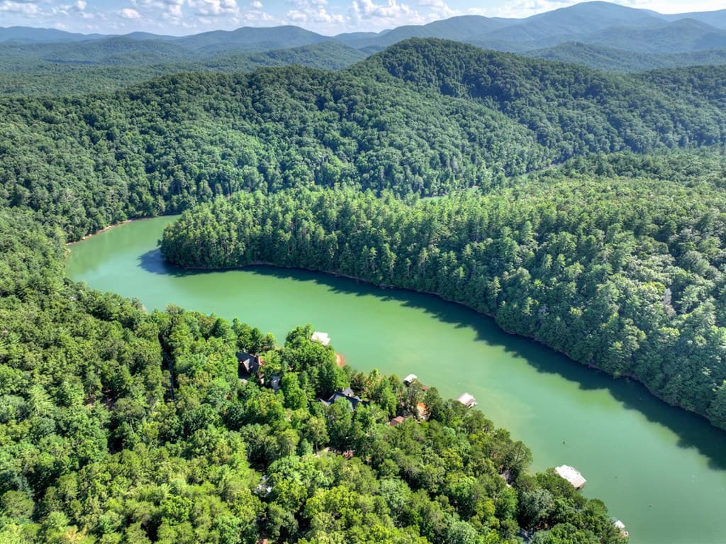 118 Tilley Bend Trail, Blue Ridge GA 30513 - Photo